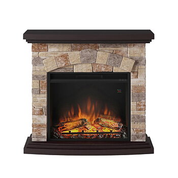 Elektrisk Kamin Tagu Tori Stone Cream