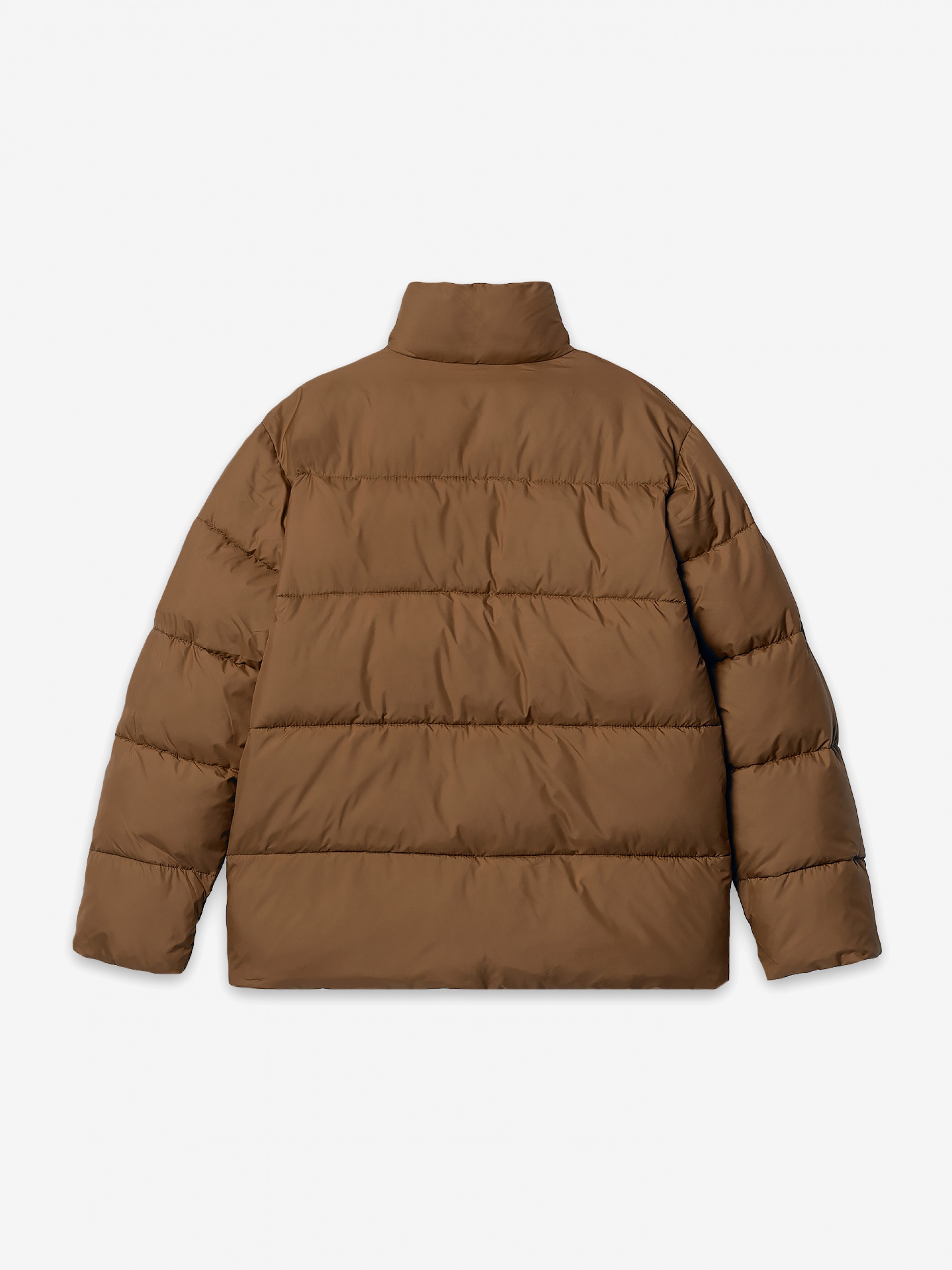 Carhartt WIP Springfield Jacket Tamarind/Buckeye - 2