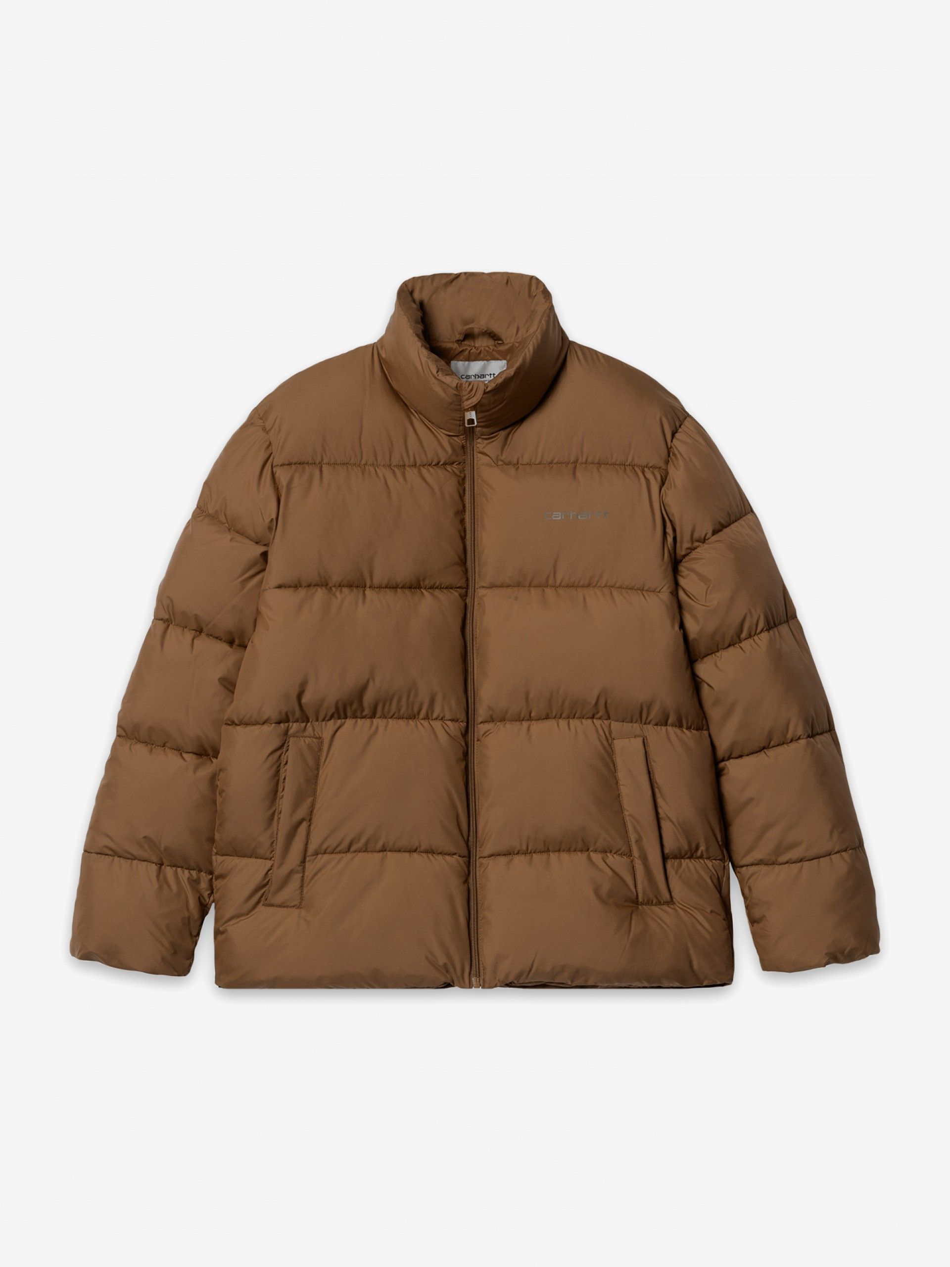 Carhartt WIP Springfield Jacket Tamarind/Buckeye