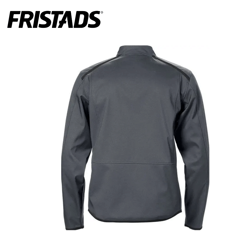 Softshell-takki Fristads 4558 LSH Harmaa Naisten harmaa - 3