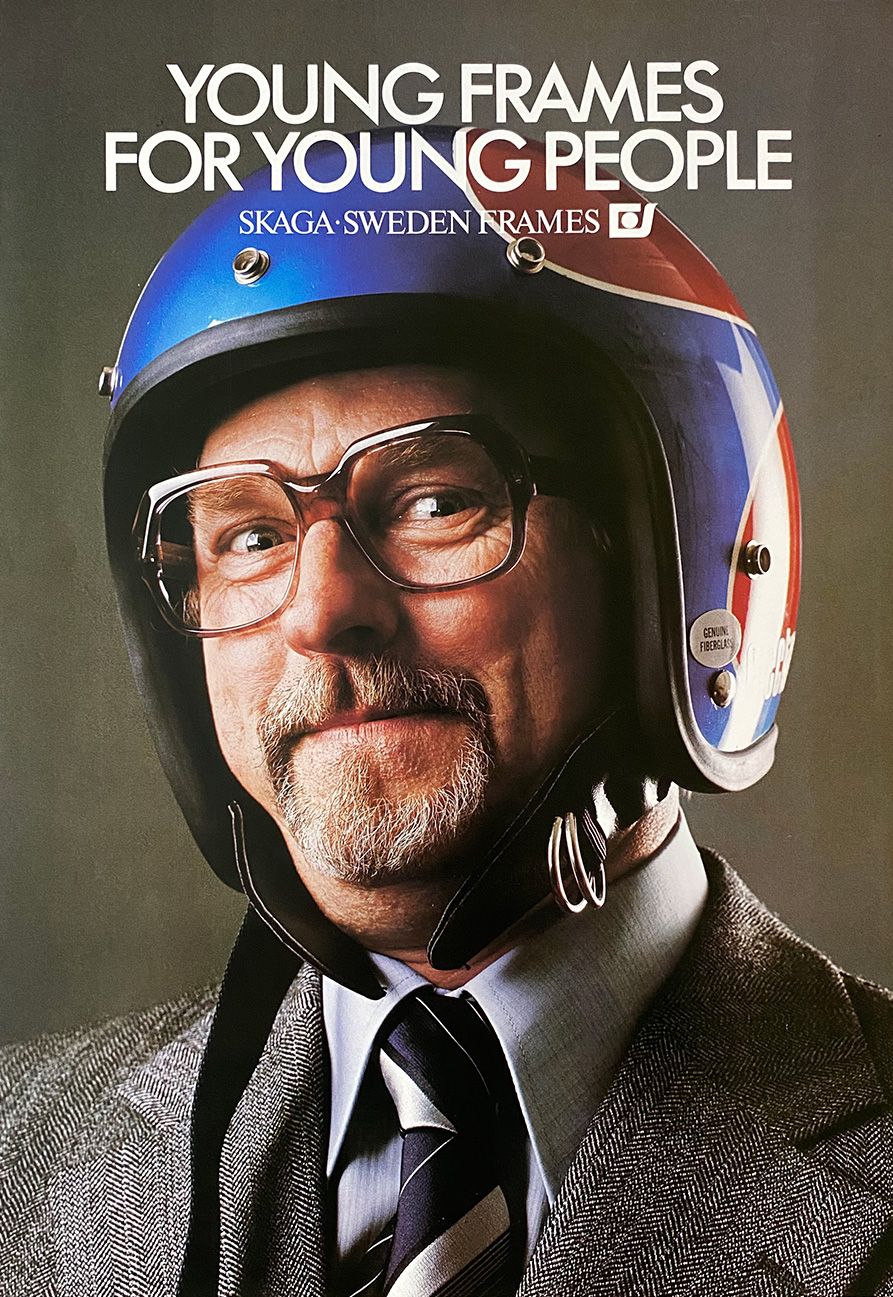 SKAGA – SWEDEN FRAMES