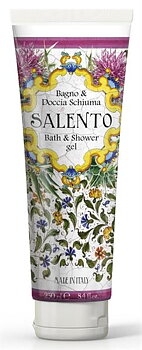 Bath & Shower Salento Tub 250ml