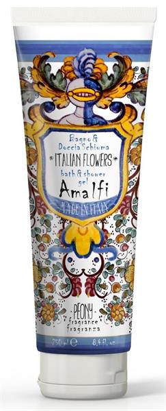Bath & Shower Amalfi PeonyTub 250ml