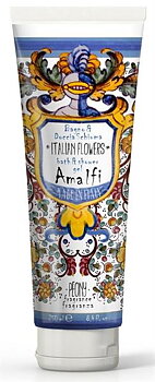 Bath & Shower Amalfi PeonyTub 250ml