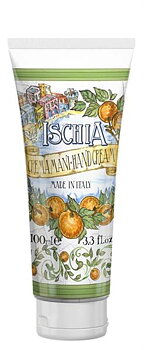 Sapone Hand Cream Ischia 100ml