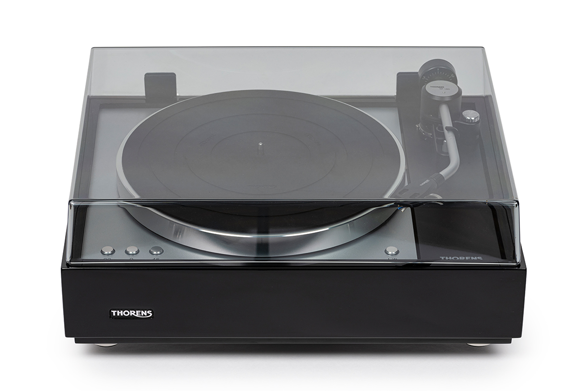 Thorens TD 1601/TP-160 Skivspelare med automatik - 7