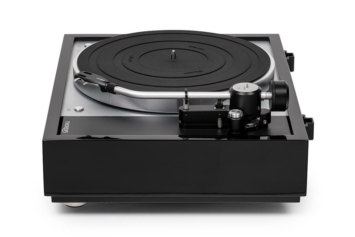Thorens TD 1601/TP-160 Skivspelare med automatik - 13