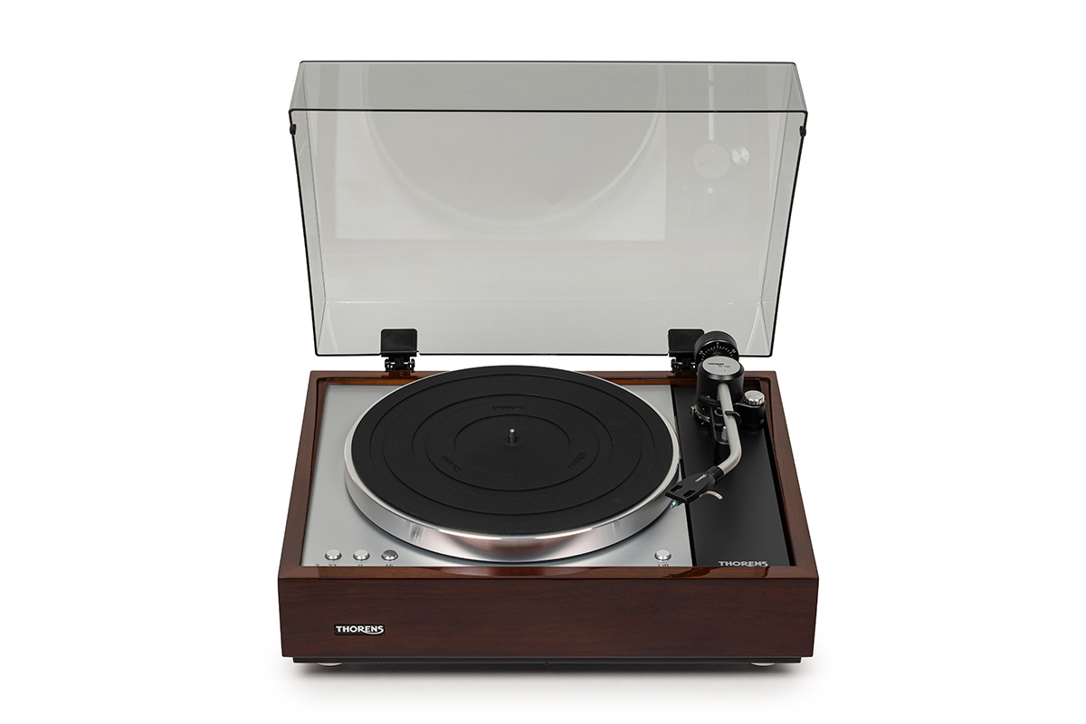 Thorens TD 1601/TP-160 Skivspelare med automatik - 15