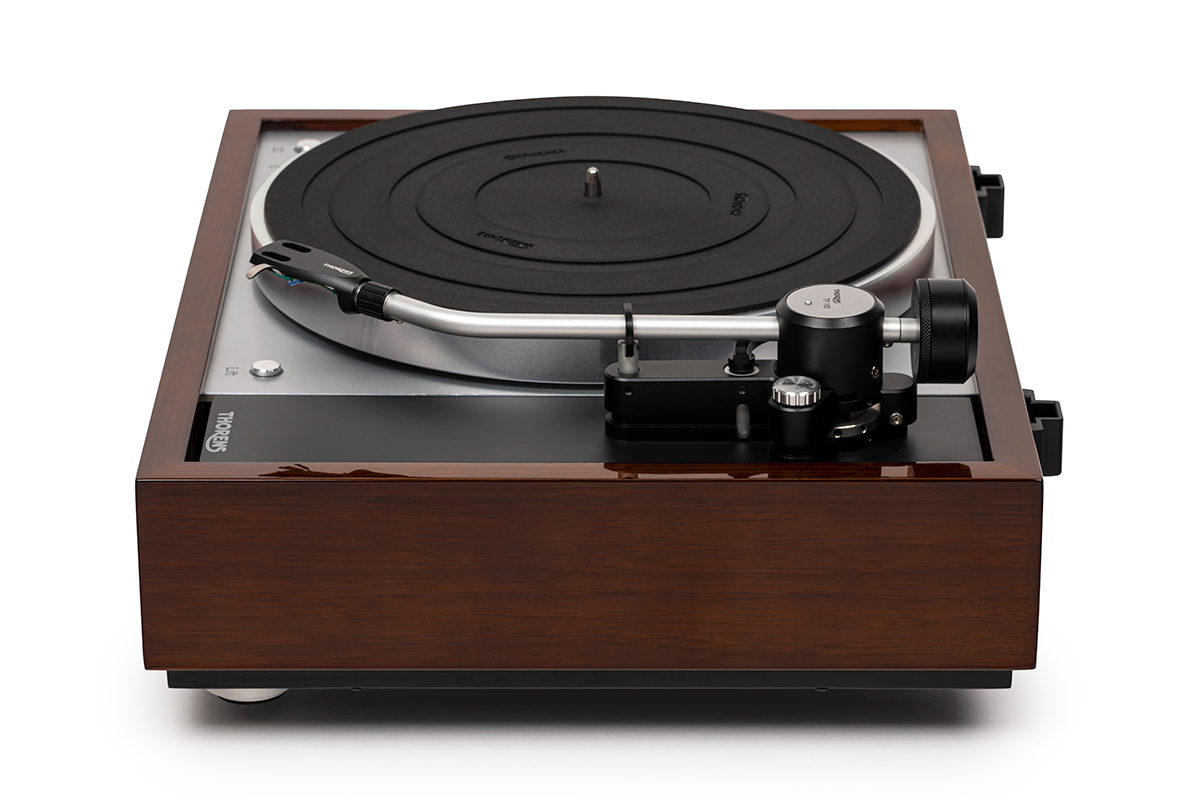 Thorens TD 1601/TP-160 Skivspelare med automatik - 23