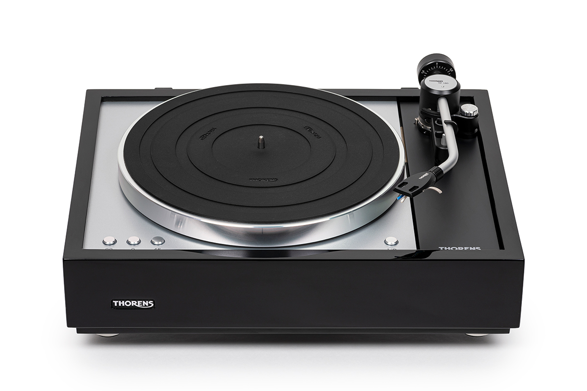 Thorens TD 1601/TP-160 Skivspelare med automatik - 8