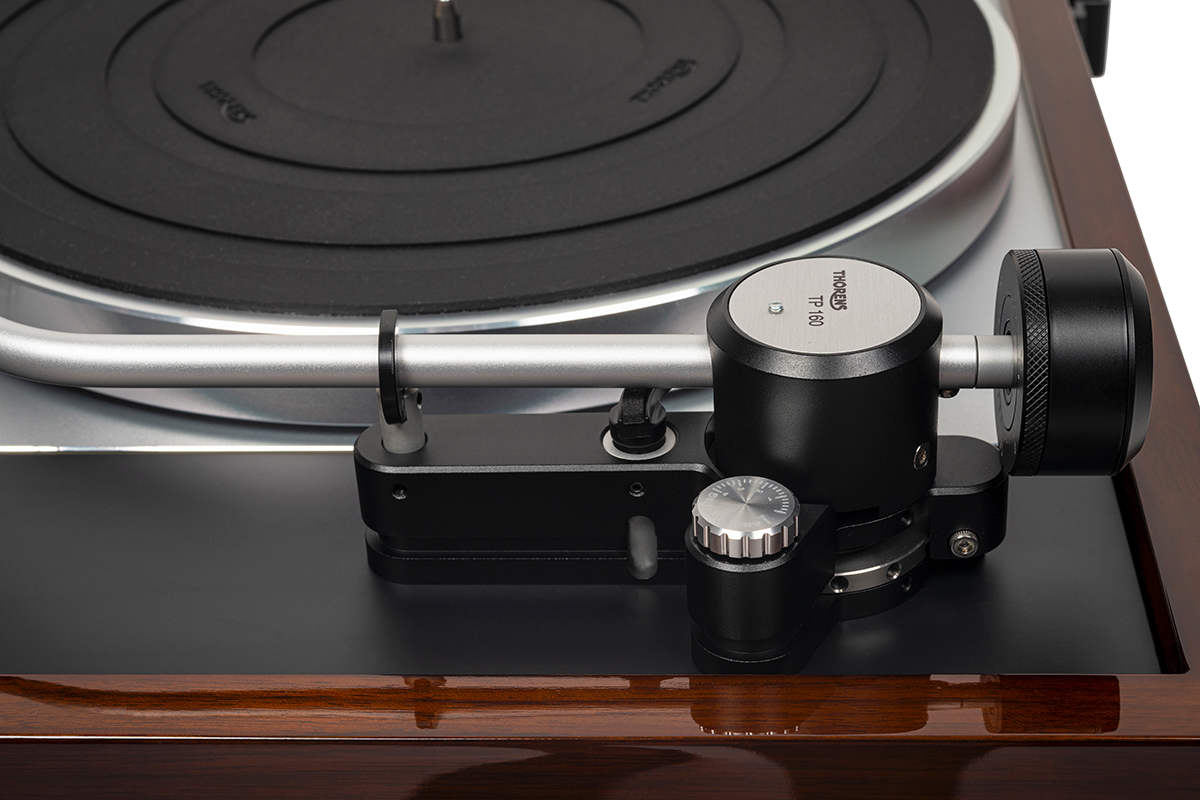 Thorens TD 1601/TP-160 Skivspelare med automatik - 26