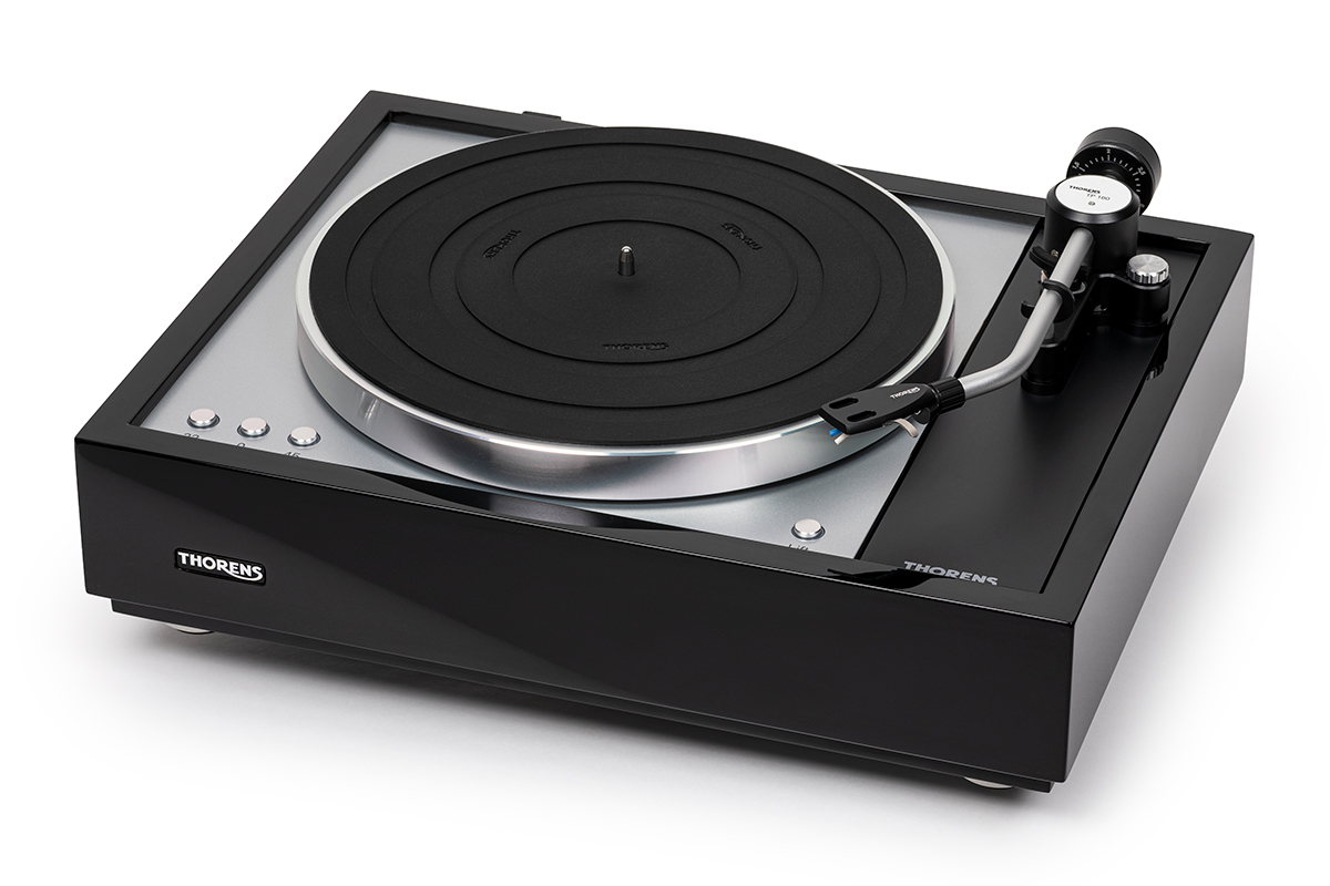 Thorens TD 1601/TP-160 Skivspelare med automatik - 9