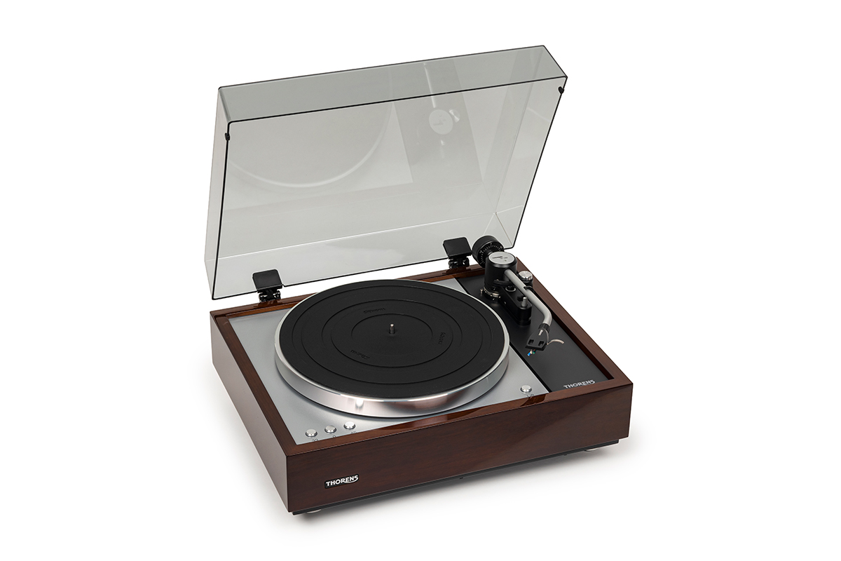 Thorens TD 1601/TP-160 Skivspelare med automatik - 16