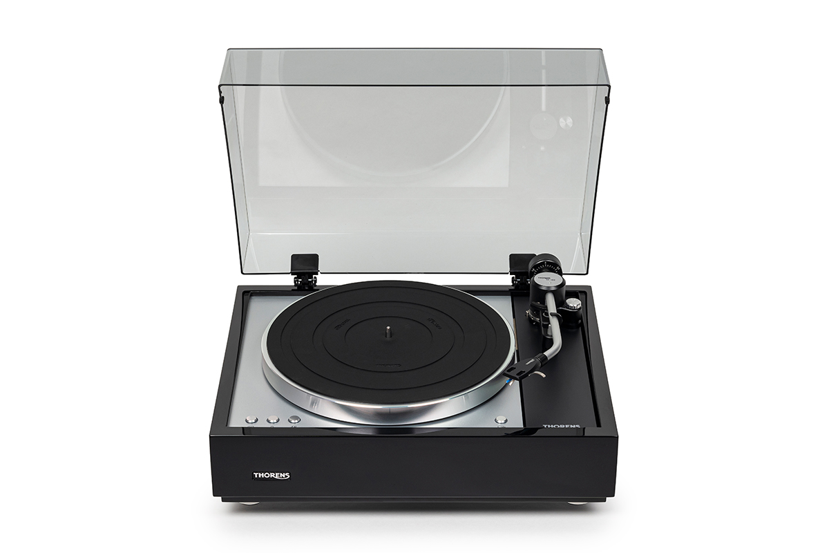 Thorens TD 1601/TP-160 Skivspelare med automatik - 4
