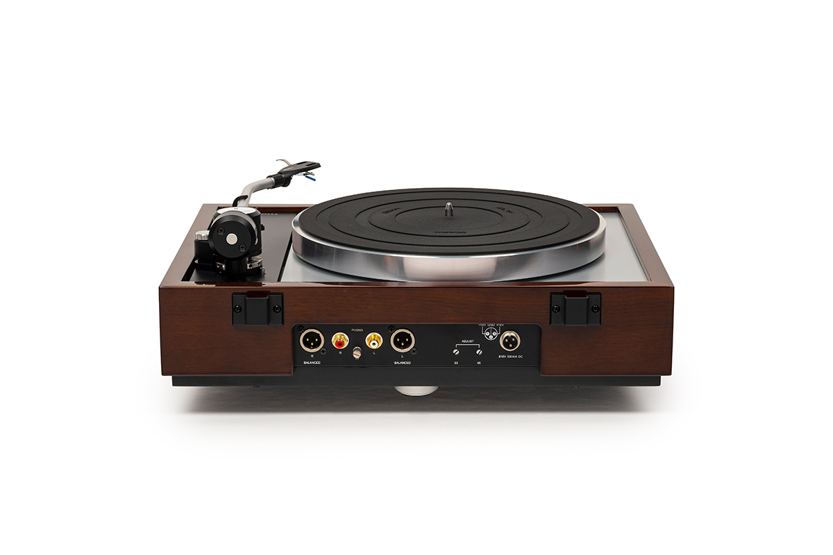 Thorens TD 1601/TP-160 Skivspelare med automatik - 22