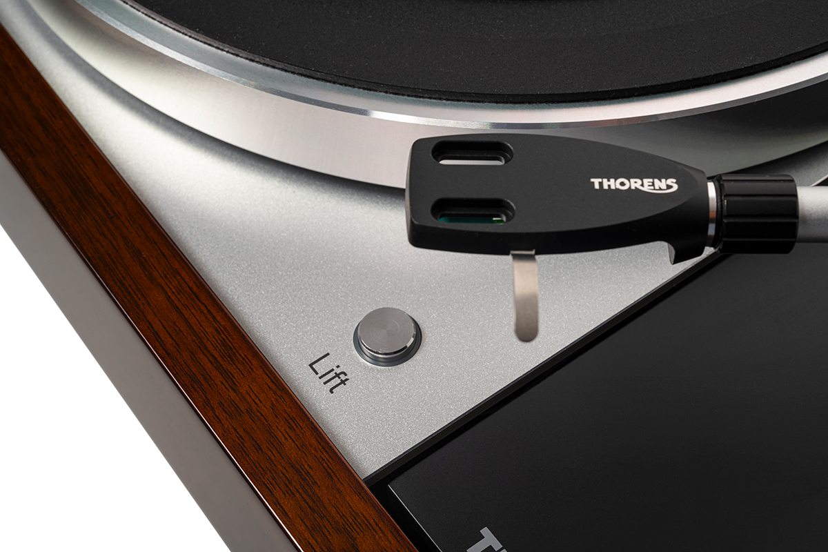 Thorens TD 1601/TP-160 Skivspelare med automatik - 25