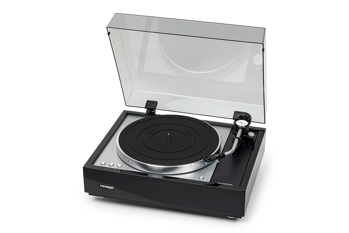 Thorens TD 1601/TP-160 Skivspelare med automatik - 5