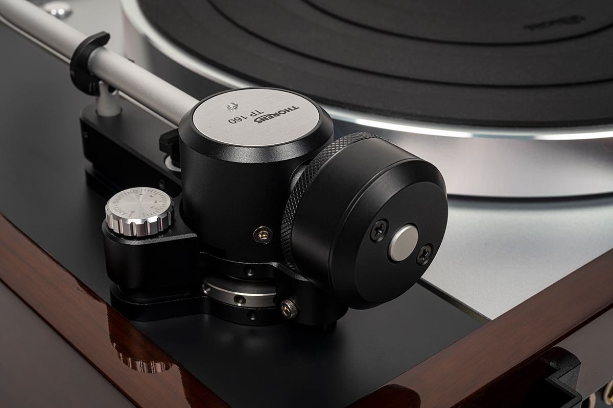 Thorens TD 1601/TP-160 Skivspelare med automatik - 27