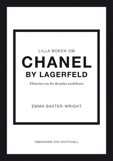 Lilla boken om Chanel by Lagerfeldt