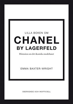 Lilla boken om Chanel by Lagerfeldt