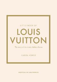 Lilla boken om Louis Vutton 