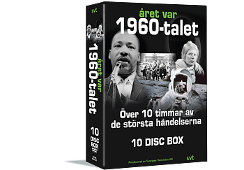 Året Var 60-tals box