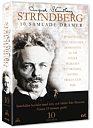 Strindberg Box - 10 Samlade dramer