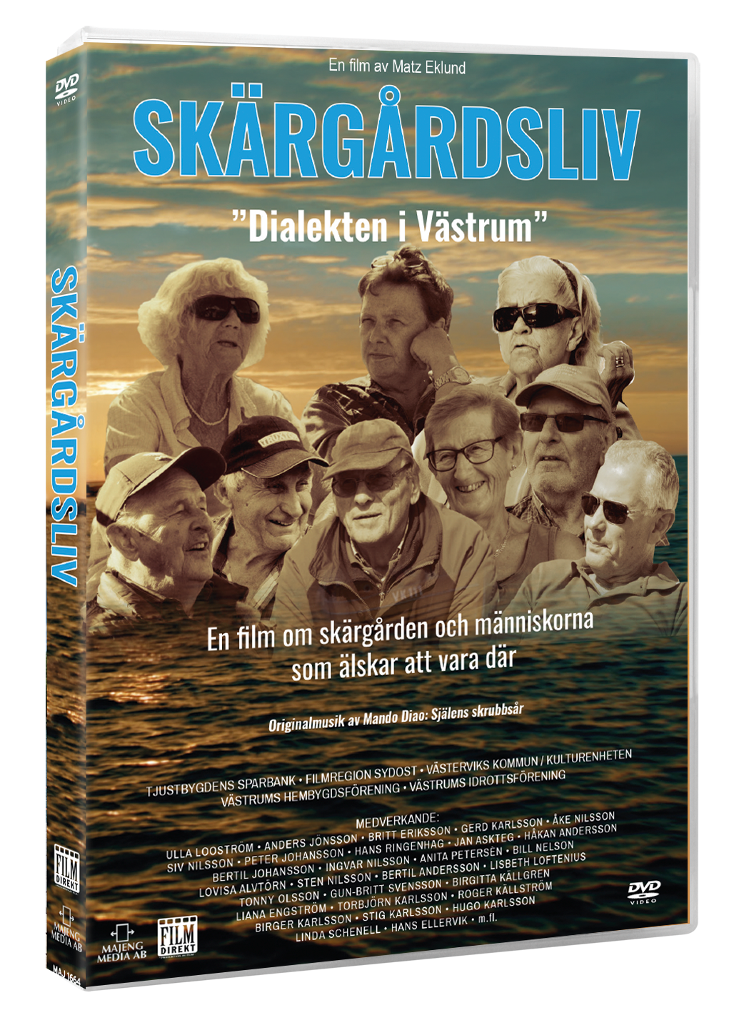 Skärgårdsliv