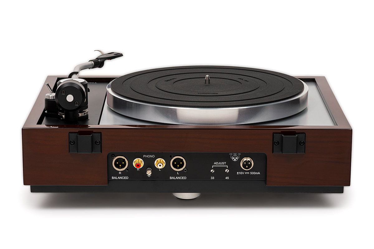 Thorens TD 1600/TP160 Skivspelare - 21