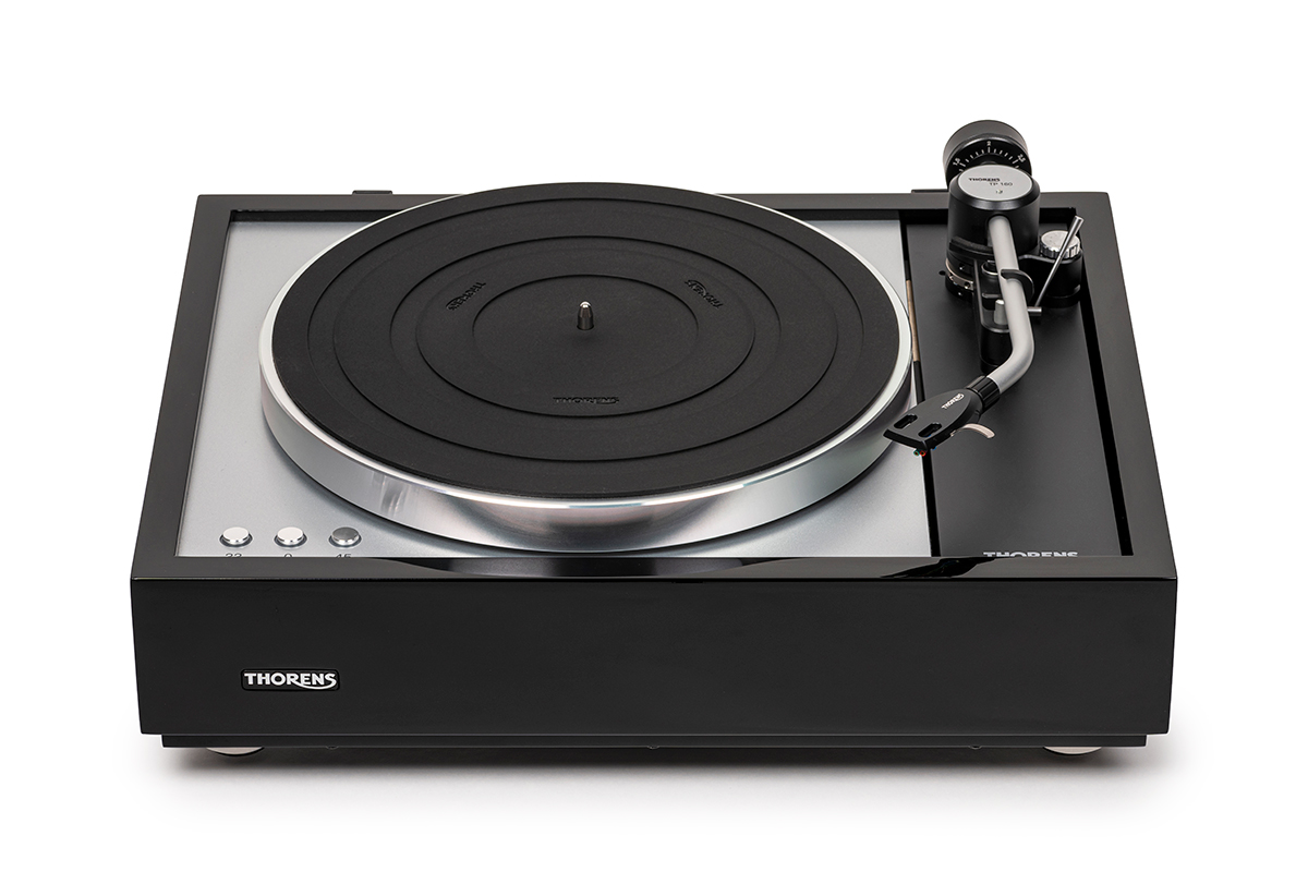 Thorens TD 1600/TP160 Skivspelare - 6