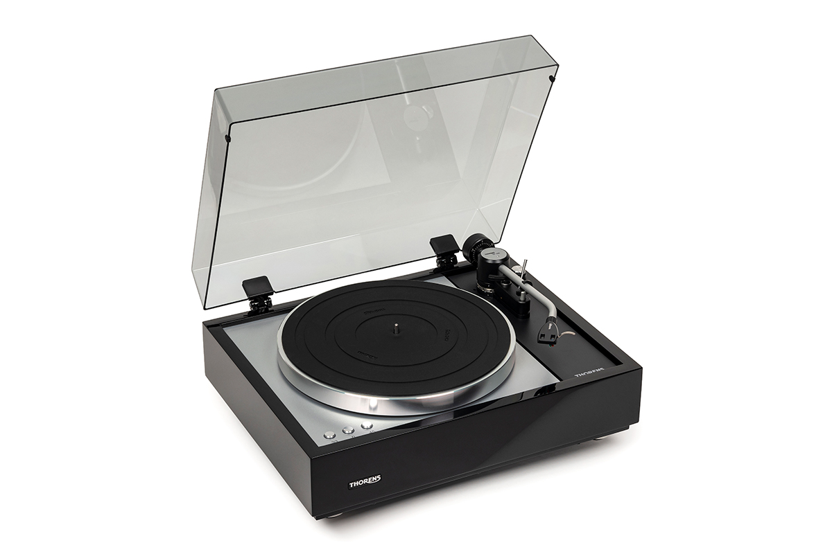 Thorens TD 1600/TP160 Skivspelare - 4