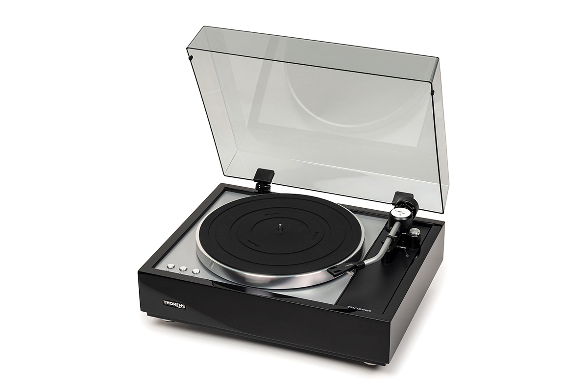 Thorens TD 1600/TP160 Skivspelare - 3