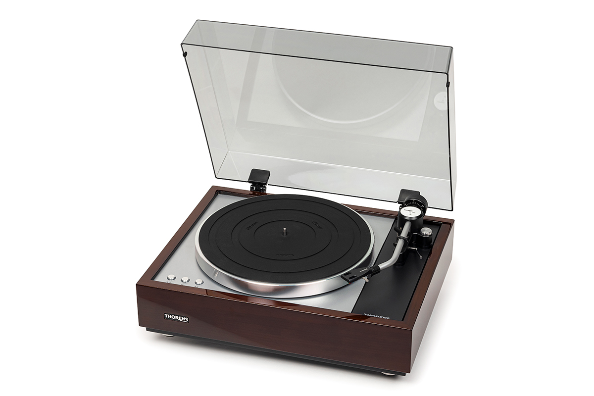 Thorens TD 1600/TP160 Skivspelare - 14