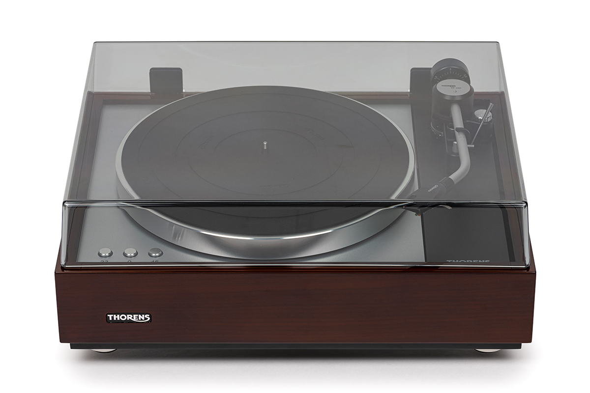Thorens TD 1600/TP160 Skivspelare - 2