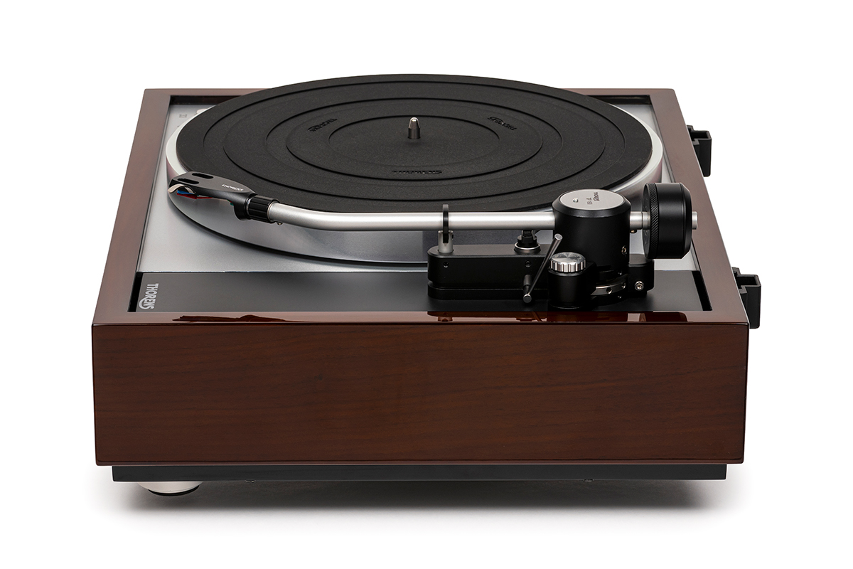 Thorens TD 1600/TP160 Skivspelare - 22