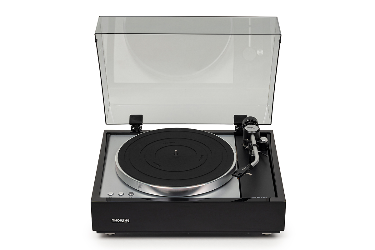 Thorens TD 1600/TP160 Skivspelare