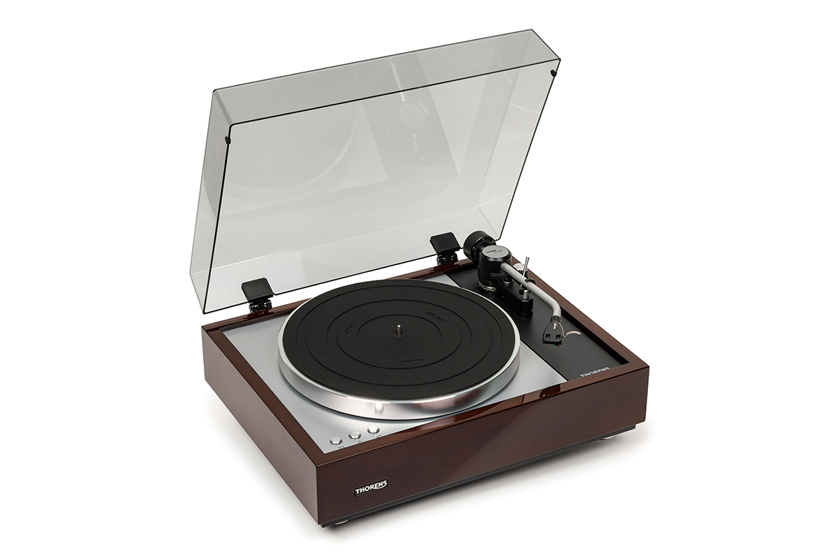 Thorens TD 1600/TP160 Skivspelare - 15