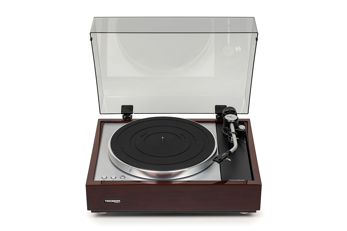 Thorens TD 1600/TP160 Skivspelare - 13