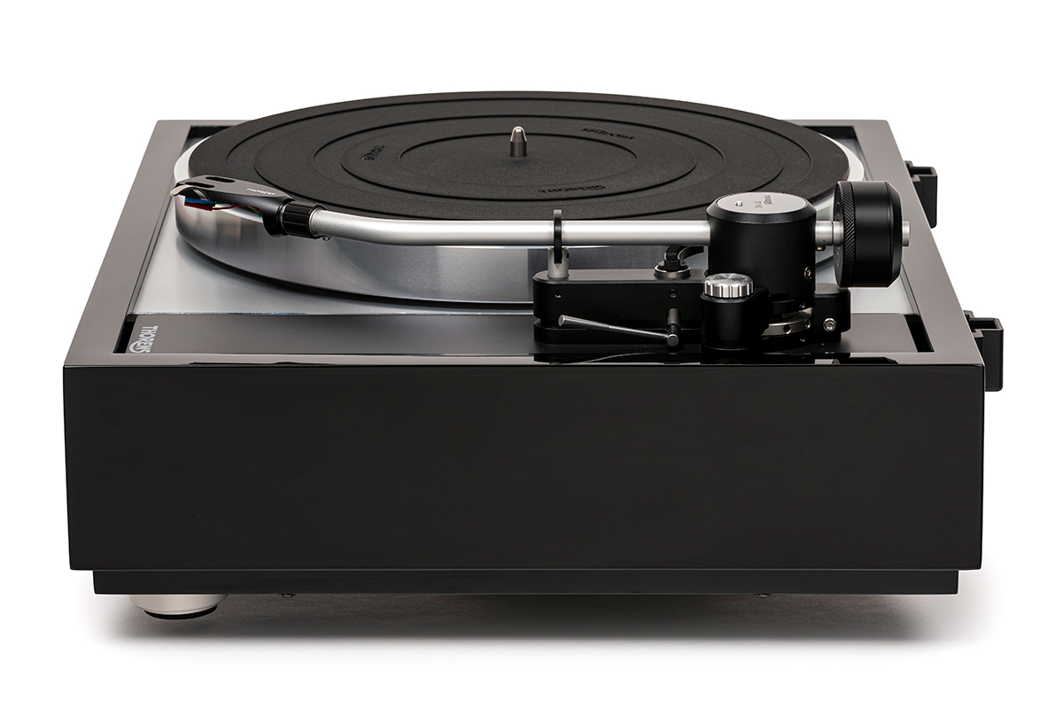 Thorens TD 1600/TP160 Skivspelare - 11