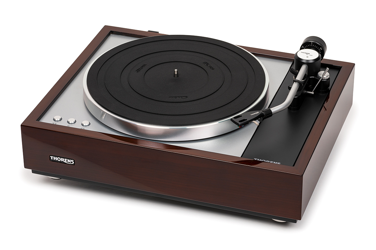 Thorens TD 1600/TP160 Skivspelare - 17