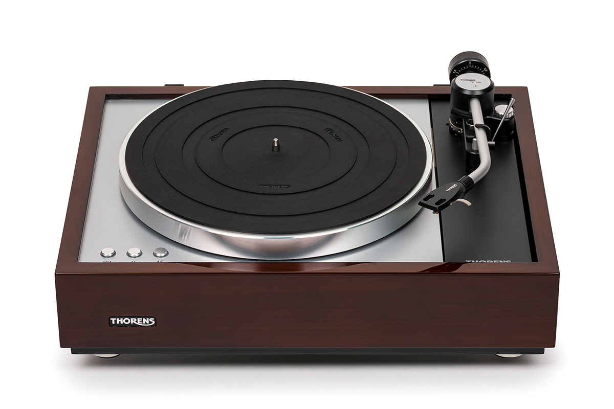 Thorens TD 1600/TP160 Skivspelare - 16