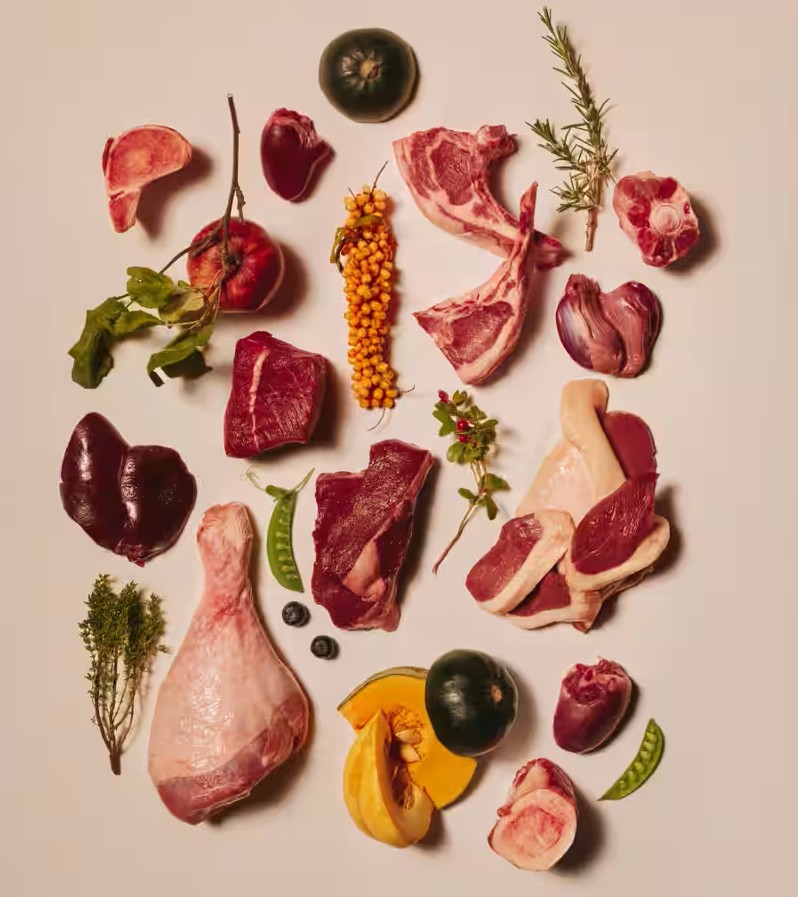 CARNILOVE soft snack Duck, 200g - 2