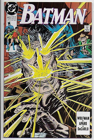 Batman # 443 VF/NM