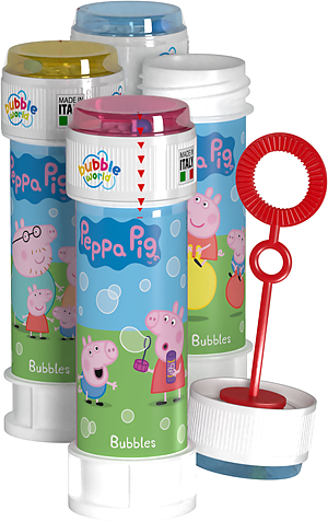 Greta Gris Såpbubblor 60ml