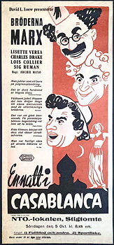 EN NATT I CASABLANCA (1946)