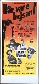 DAYS OF THRILLS AND LAUGHTER (1961)