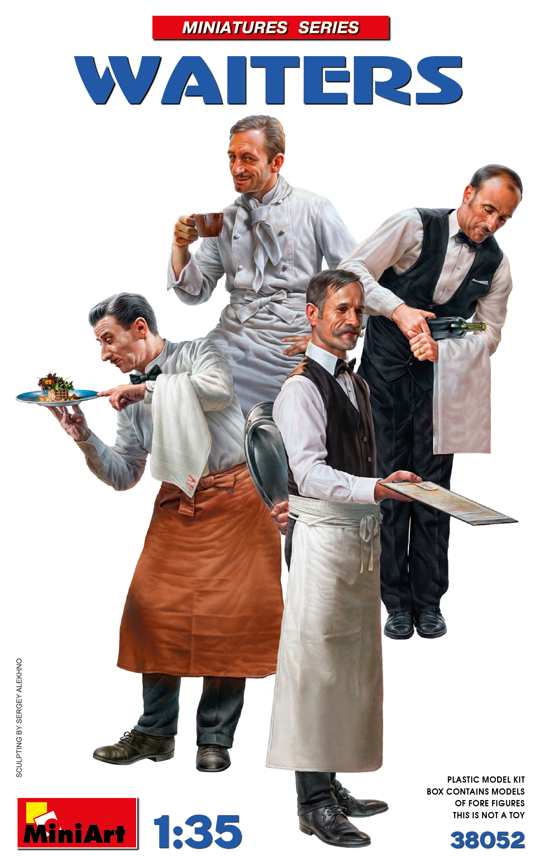 1/35 Waiters