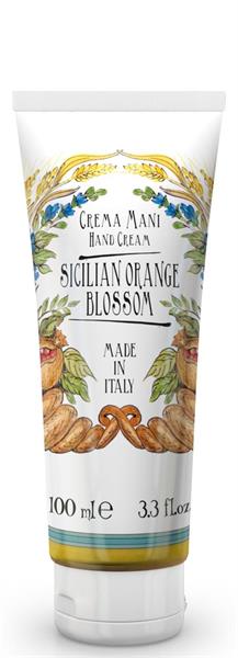 Maioliche Hand Cream Sicilian Orange Blossom 100ml