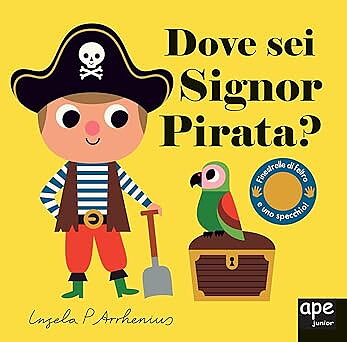 Dove sei Signor Pirata?