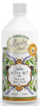 Maioliche Refill Liquid SoapTuscan Olive Oil 1000ml